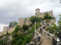 <最古老共和國的堅定捍衛者- 聖馬利諾三塔 (Three Towers of San Marino)>