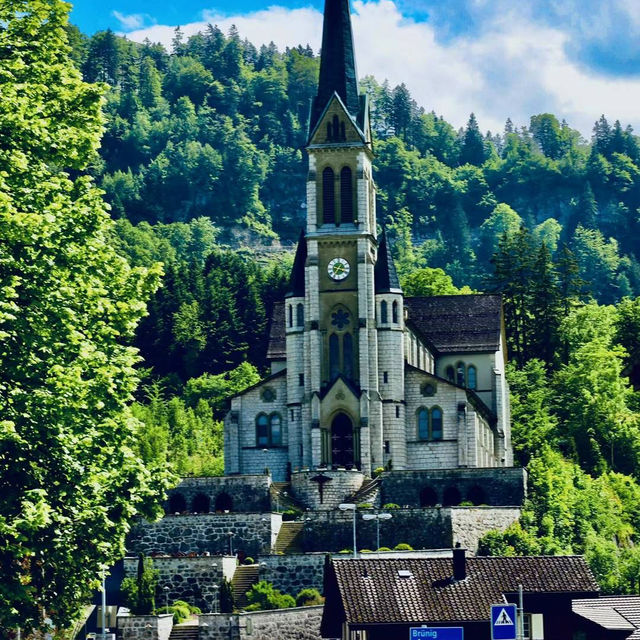Discovering Obwalden: Switzerland's Alpine Gem