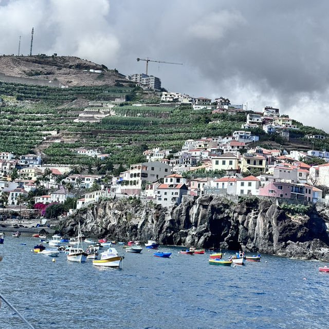 Madeira the dream land