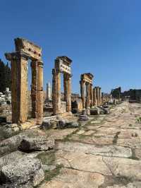 Hierapolis Ancient City 🏛️