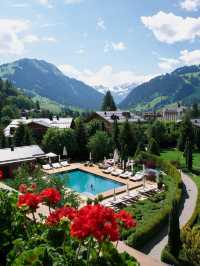 The Alpina Gstaad