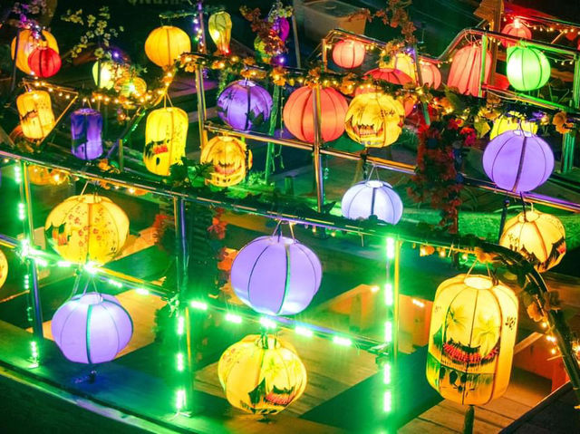 A night life at the Hoi An 🇻🇳 