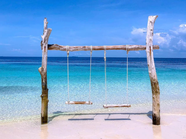 Sali island tour from Ranong 🇹🇭 
