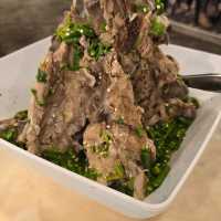 방콕 쩟페어 야시장(조드페어 야시장)