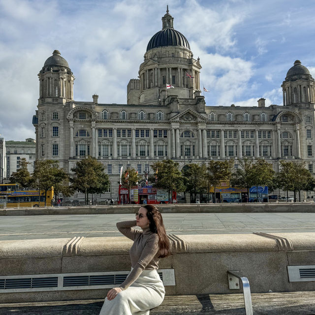 How to spend 2 days in Liverpool