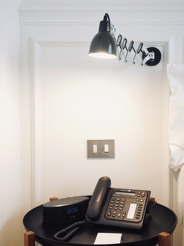 Madrid | Brilliant boutique hotel in centre of Madrid with skyline