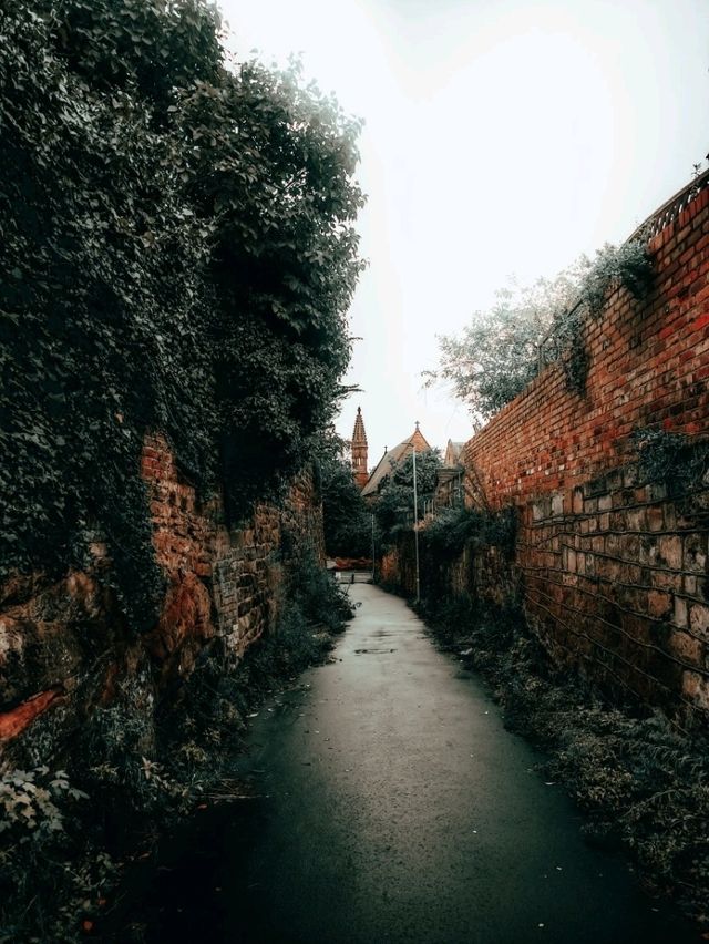 Prince Rupert's Trench