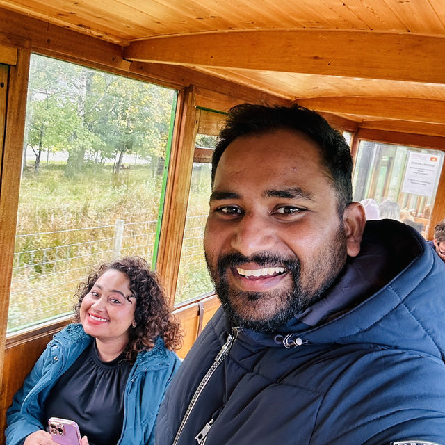 Discover Scenic Splendor on the Llanberis Lake Railway: A Family-Friendly Adventure!”