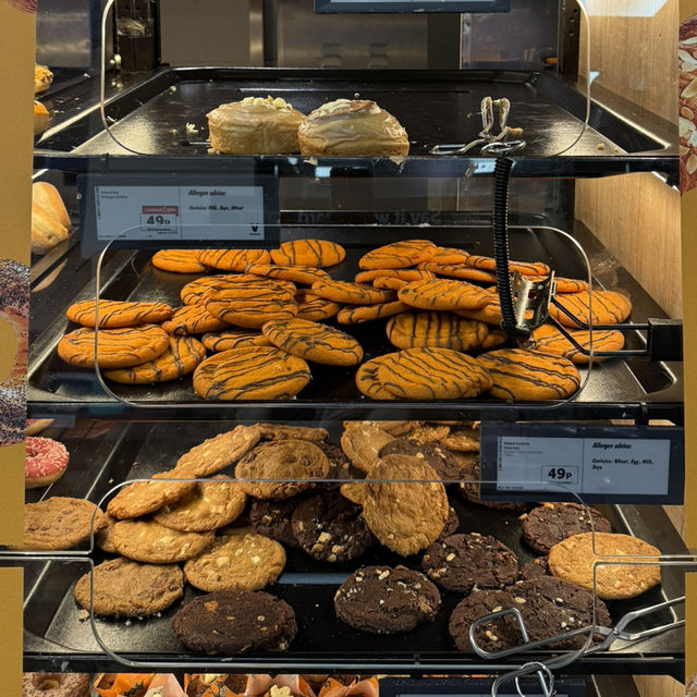 Little treats for everyone!