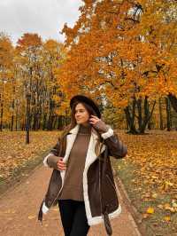 Kolomenskoe 공원: 모스크바 중심부에 있는 가을의 마법 🍂