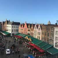 Christmas in Bruges 