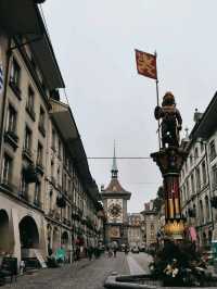 Discovering Bern’s Old Town: A Walk Through History 🏰✨