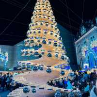 A Dazzling Festival of Light, Sound & Winter Magic ✨🎄