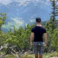 Liechtenstein hikes!