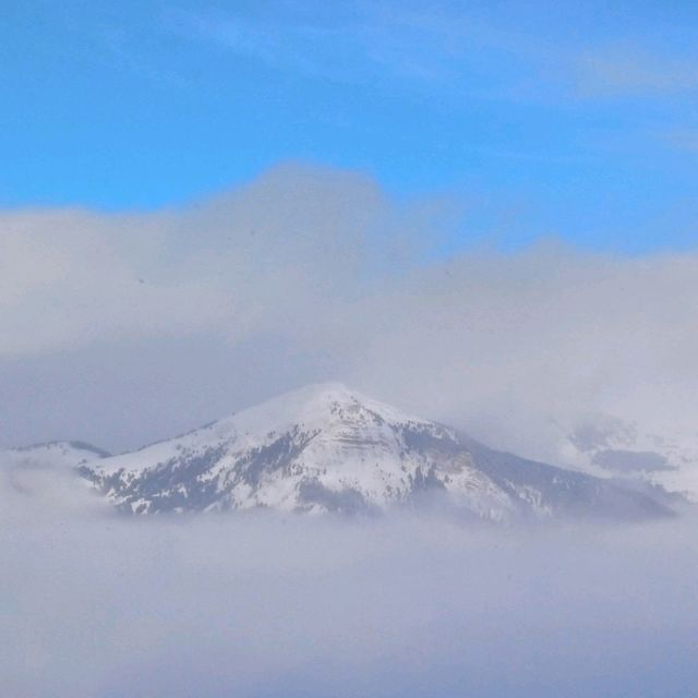 Super skiing in Italy