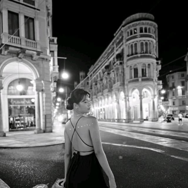 เที่ยวอิตาลี่ที่ไหนดี #Torino (Turin) #Italy 