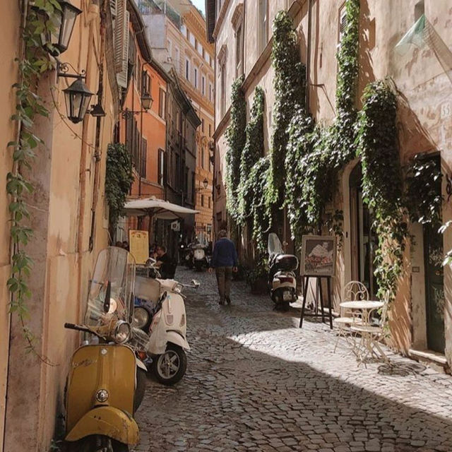 Manifesting my dream Italy trip this year