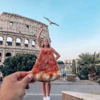 Manifesting my dream Italy trip this year