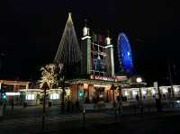 Theme Park Adventure: Winter Fun at Liseberg