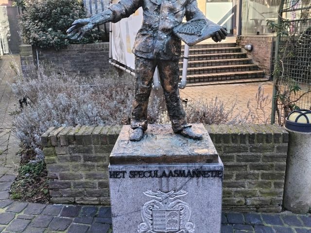Hasselt, a friendly city in Limburg, Belgium
