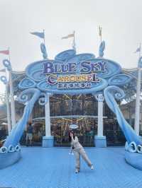 🏰สวนสนุก GENTING SKYWORLD Theme Park  🤎 