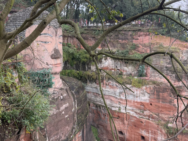 A Day Trip to UNESCO Leshan Giant Buddha from Chengdu