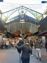 Barcelona 4 Days Itinerary