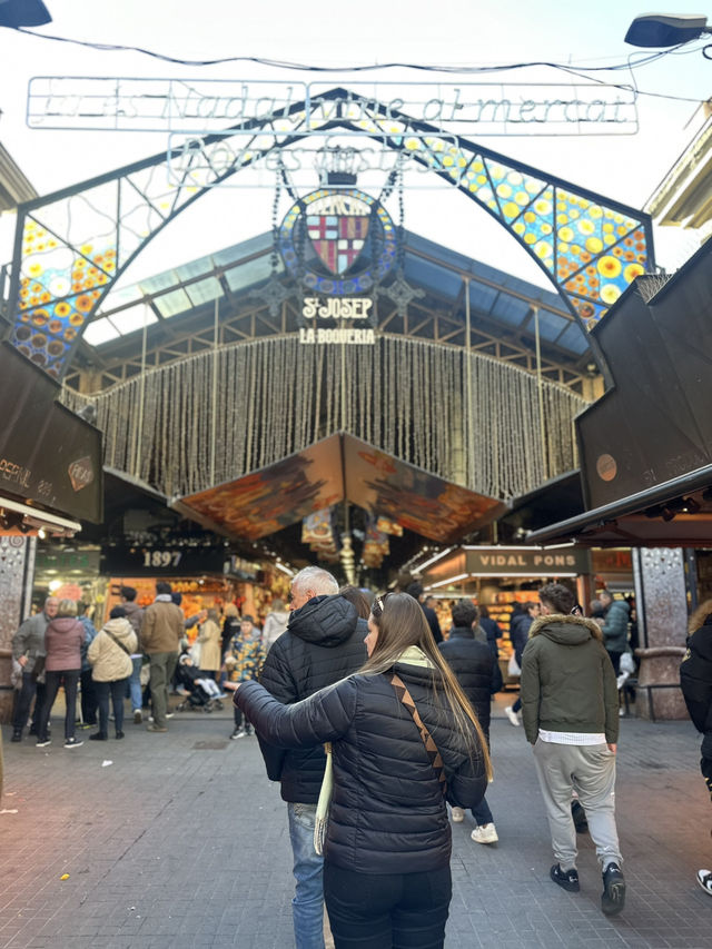Barcelona 4 Days Itinerary