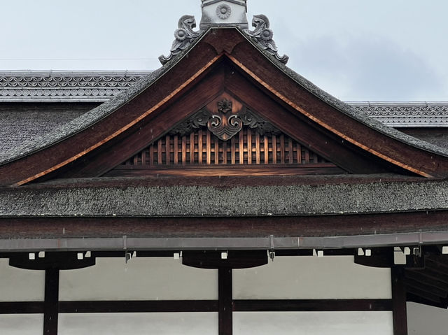 The Kyoto Imperial Palace (京都御所, Kyōto Gosho)