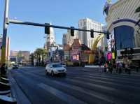 Las Vegas: The City of Lights and Luck