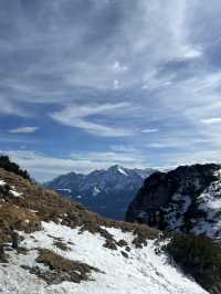 🇦🇹 溫特山纜車（Untersbergbahn）🚠