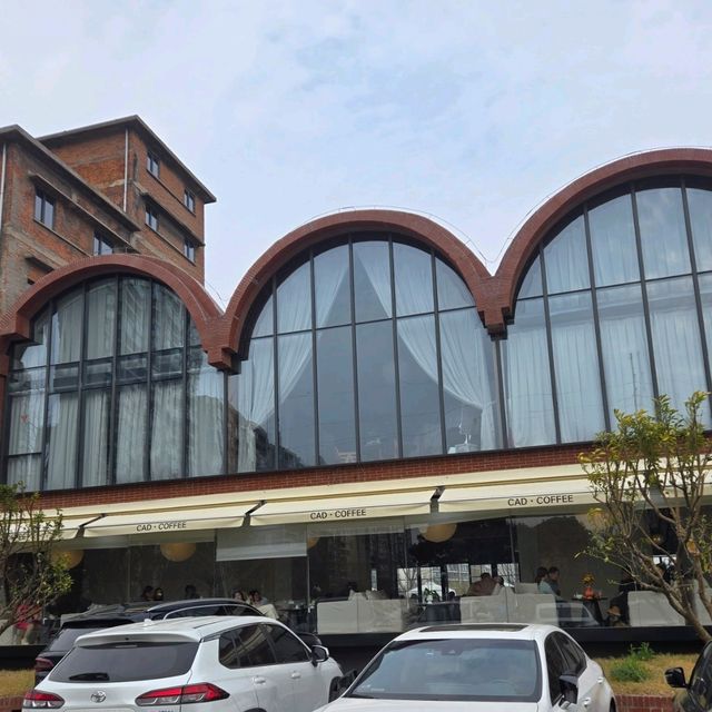The Most Instagramable Cafe in Jianyin