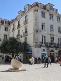 Lisbon is a city that captivates!