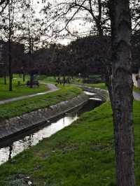 🌿 Gijón’s Parks – A Breath of Fresh Air! 🌳