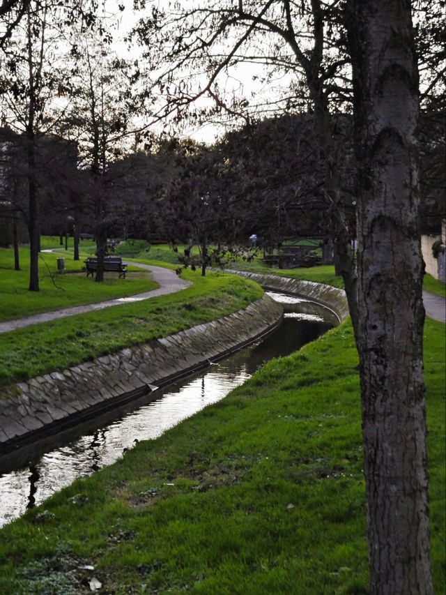 🌿 Gijón’s Parks – A Breath of Fresh Air! 🌳