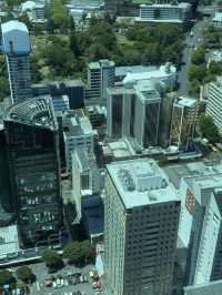 A 360 Ariel View Of Auckland, The Incredible Sky Tower 