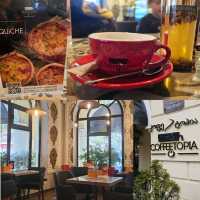 Places I Ate While in Batumi and can personally recommend: