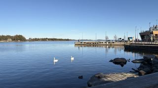 🌅☕🇫🇮Golden Hours & Coffee Breaks: Wandering Around Helsinki & Espoo 