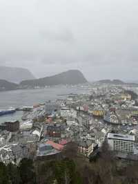 Alesund,Norway 