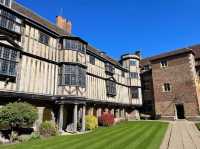 🔍 Hidden Gems of Cambridge: Beyond the Usual Tourist Trail 
