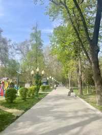 Park V Tashkent - A hidden Gem