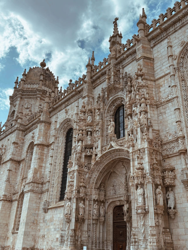 🇵🇹里斯本獨旅我來啦！