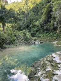 Cancalanog falls Cebu Philippines🇵🇭