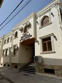 Spring Stay in Samarkand – Hotel Kamila Boutique