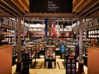 Cabinets of Curiosity: Exploring Pitt Rivers