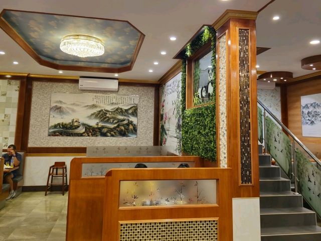 해외여행 페루 리마의 인기 중식당 Chifa Menzhi 에서 탕수육포장