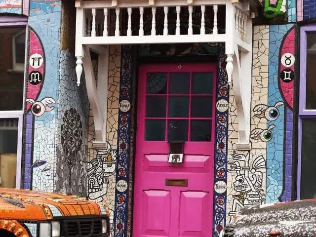 Mosaic House 