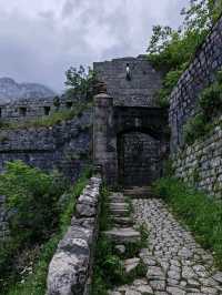 Kotor Fortress Hike 👣