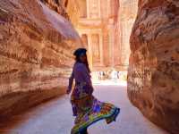Journey Through Jordan – Desert Magic, Lost Cities & Middle Eastern Charm