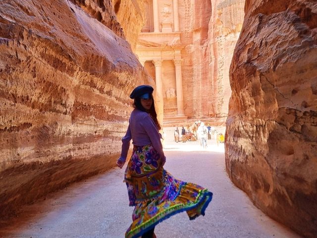 Journey Through Jordan – Desert Magic, Lost Cities & Middle Eastern Charm
